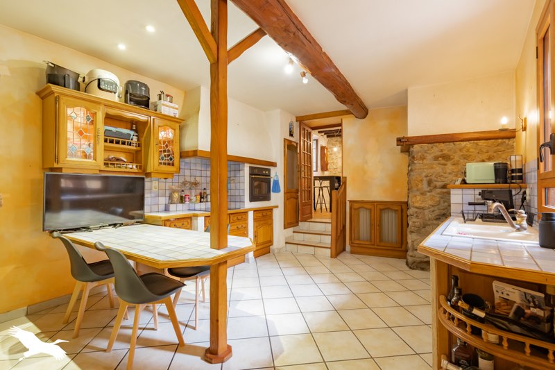 Vente Maison MONTGAILHARD - 6 pièces -131 m² - (09330)