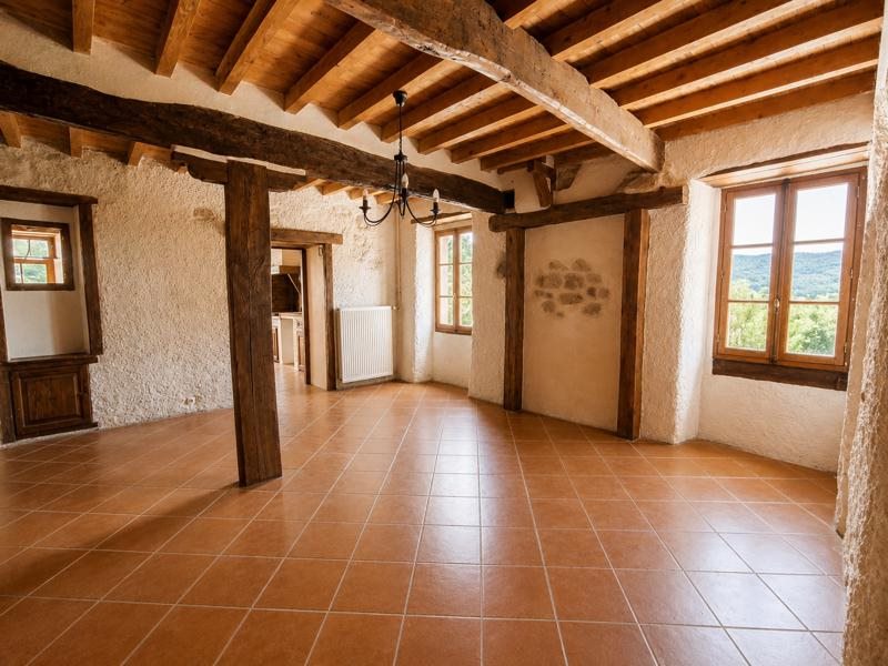 Vente Maison BRASSAC - 6 pièces -150 m² - (09000)