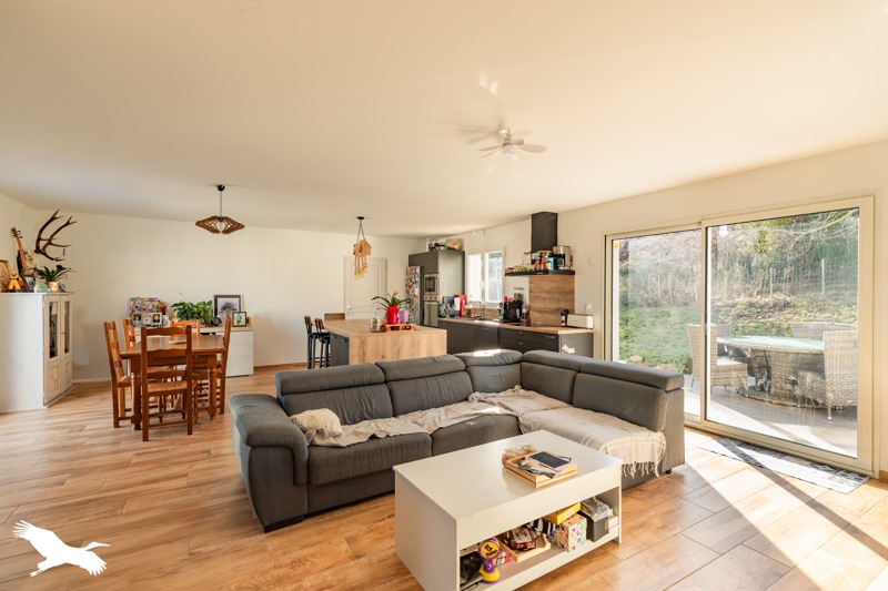 Vente Maison SERRES SUR ARGET - 5 pièces -97 m² - (09000)