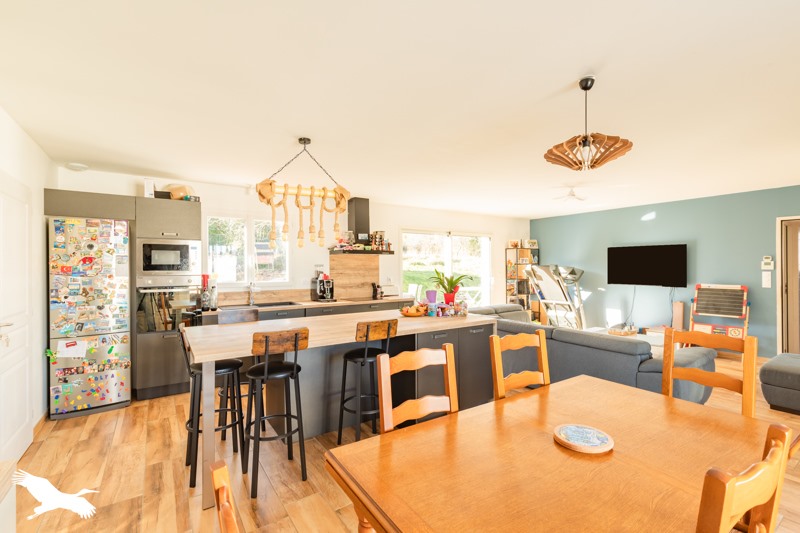 Vente Maison SERRES SUR ARGET - 5 pièces -97 m² - (09000)