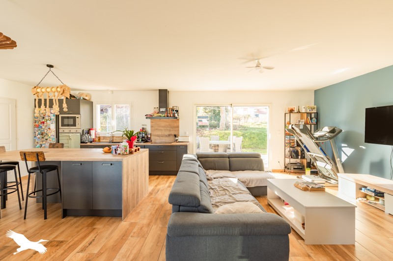 Vente Maison SERRES SUR ARGET - 5 pièces -97 m² - (09000)