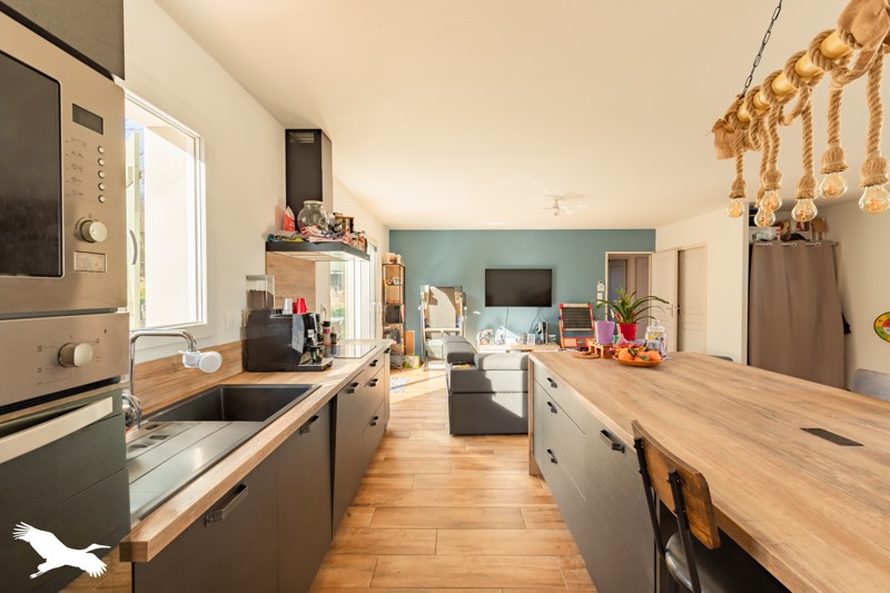 Vente Maison SERRES SUR ARGET - 5 pièces -97 m² - (09000)