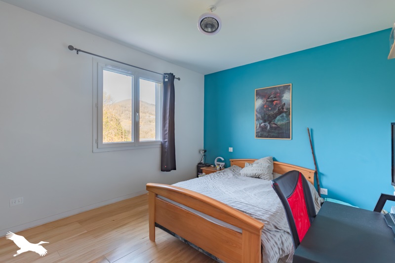 Vente Maison SERRES SUR ARGET - 5 pièces -97 m² - (09000)