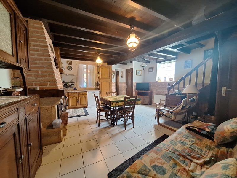 Vente Maison MERCUS GARRABET - 3 pièces -80 m² - (09400)