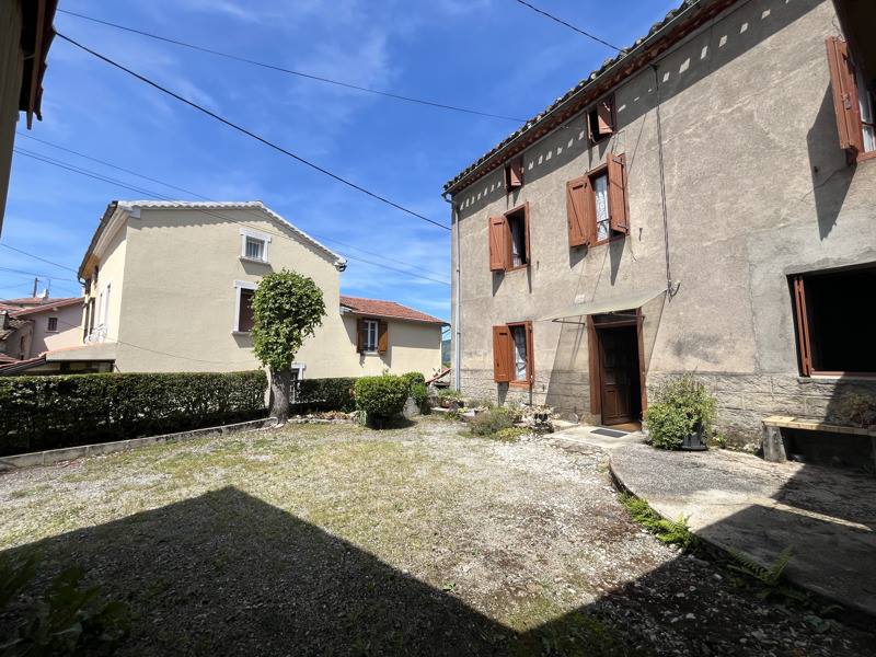 Vente Maison MONTOULIEU - 6 pièces -111 m² - (09000)