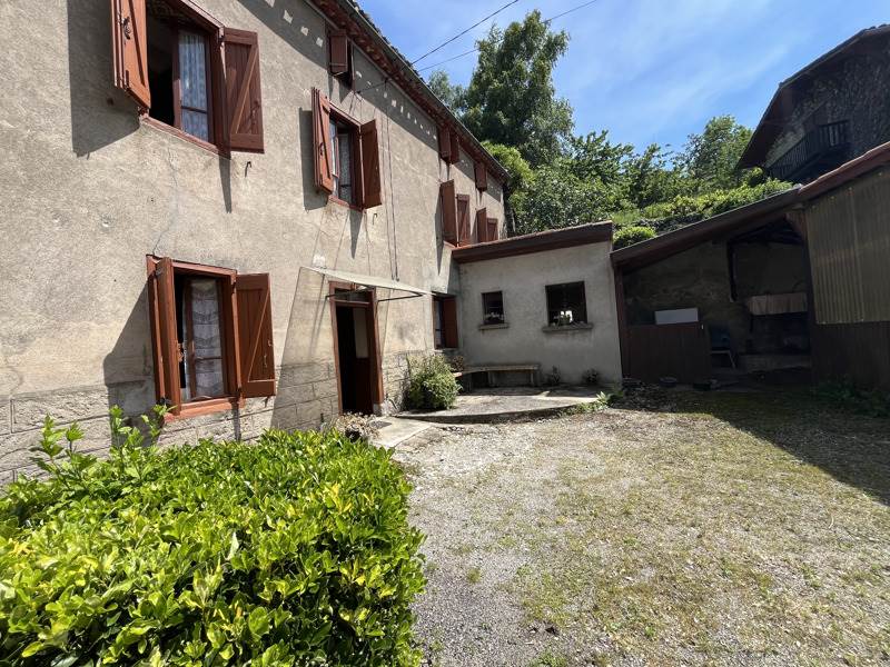 Vente Maison MONTOULIEU - 6 pièces -111 m² - (09000)