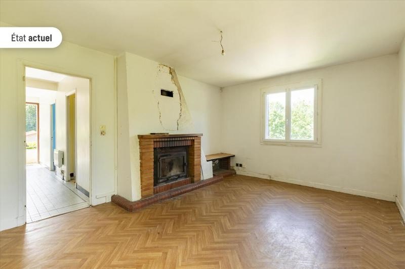 Vente Maison SERRES SUR ARGET - 8 pièces -136 m² - (09000)