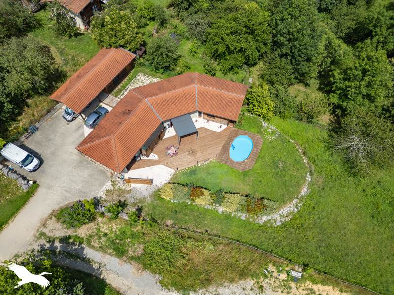 Vente Maison ARABAUX - 5 pièces -153 m² - (09000)