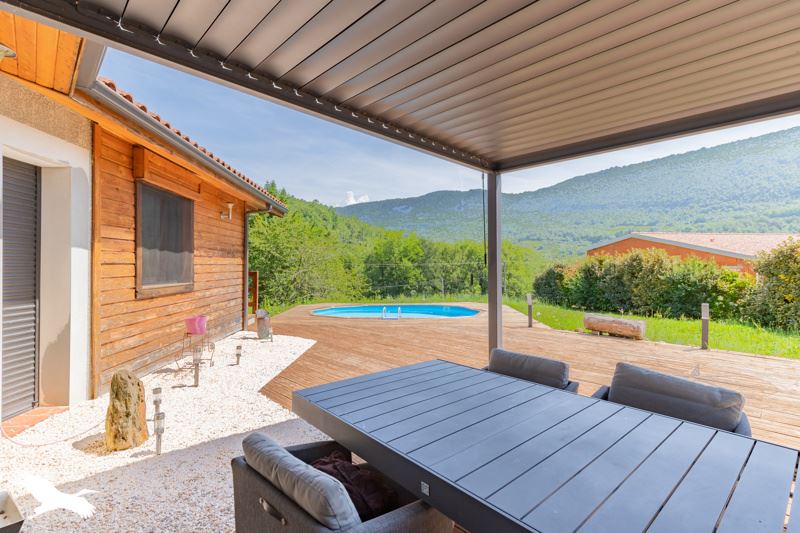 Vente Maison ARABAUX - 5 pièces -153 m² - (09000)