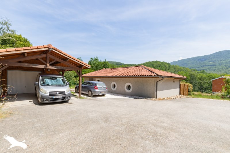 Vente Maison ARABAUX - 5 pièces -153 m² - (09000)