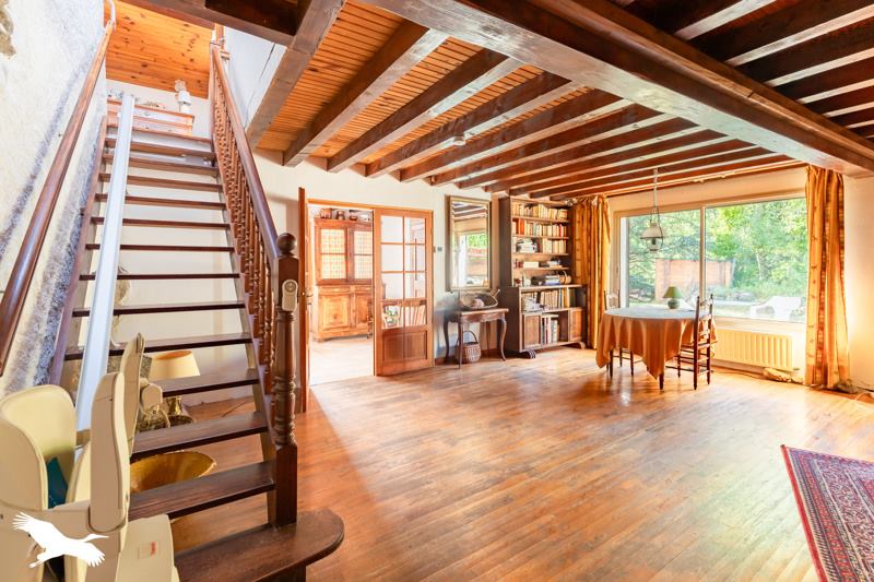 Vente Maison SAURAT - 10 pièces -219 m² - (09400)