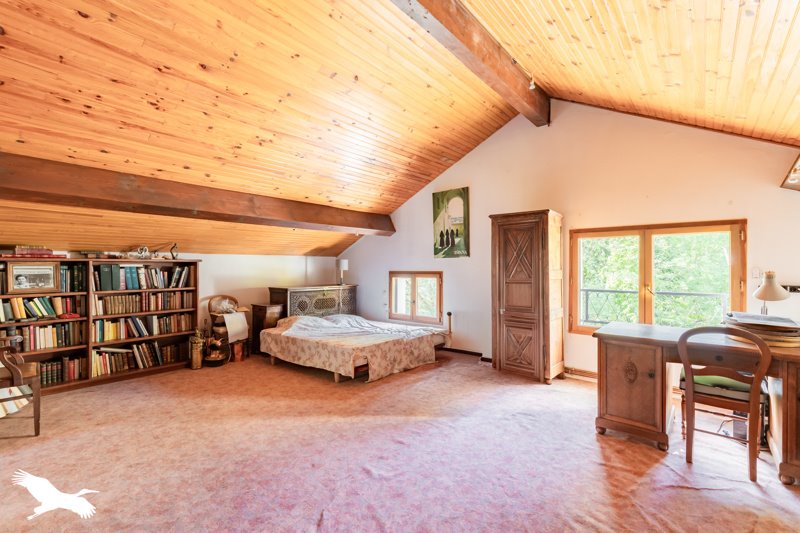 Vente Maison SAURAT - 10 pièces -219 m² - (09400)