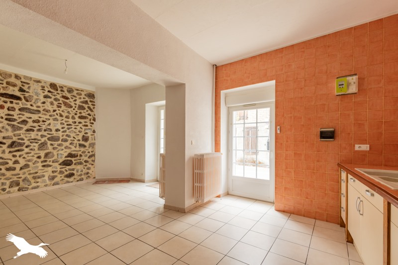Vente Maison MONTGAILHARD - 6 pièces -153 m² - (09330)