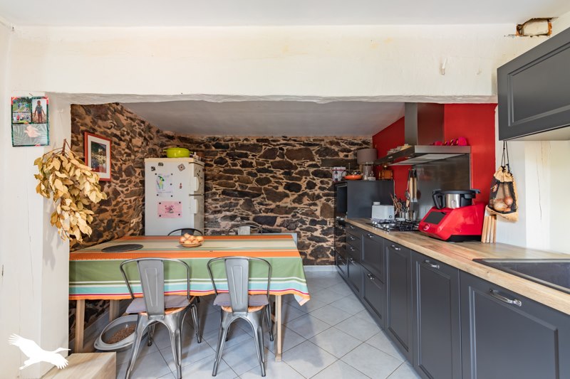 Vente Maison BURRET - 5 pièces -78 m² - (09000)