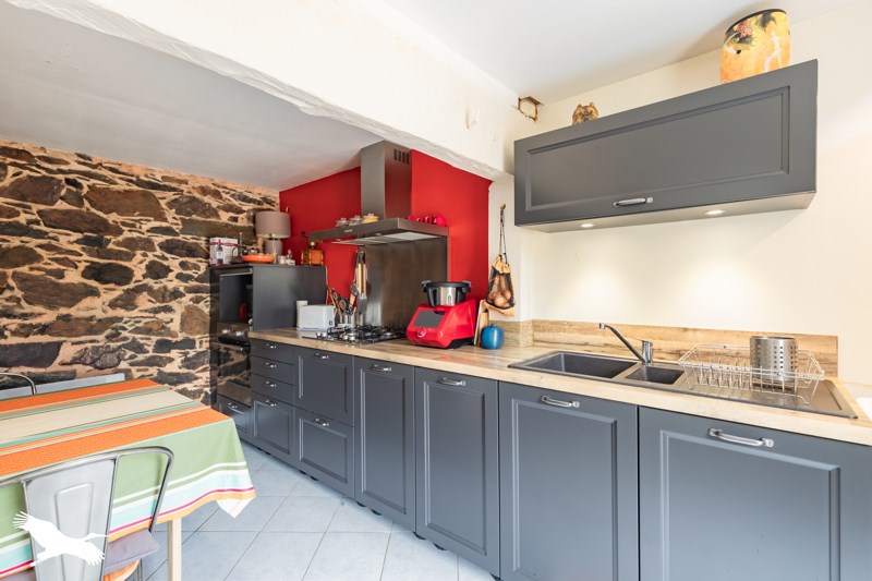 Vente Maison BURRET - 5 pièces -101 m² - (09000)