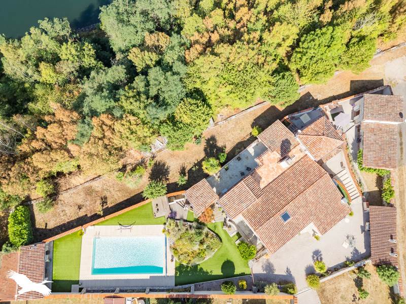 Vente Maison MERCUS GARRABET - 11 pièces -369 m² - (09400)