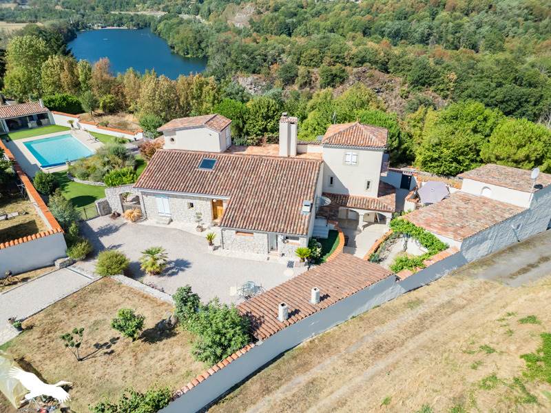 Vente Maison MERCUS GARRABET - 11 pièces -369 m² - (09400)