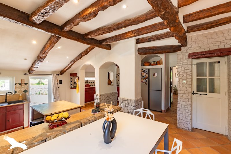 Vente Maison MERCUS GARRABET - 11 pièces -369 m² - (09400)