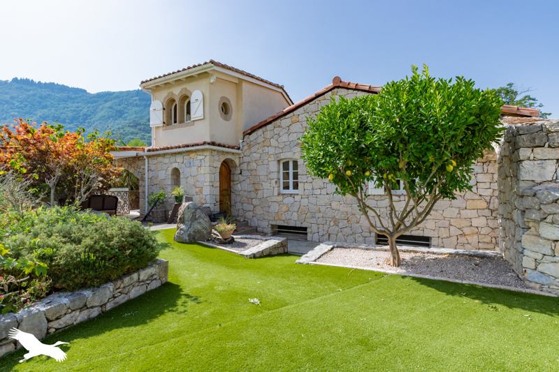 Vente Maison MERCUS GARRABET - 11 pièces -369 m² - (09400)