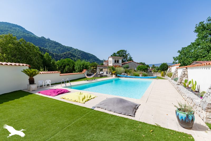 Vente Maison MERCUS GARRABET - 11 pièces -369 m² - (09400)