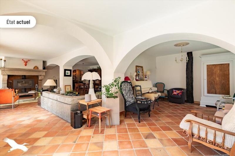 Vente Maison MERCUS GARRABET - 11 pièces -369 m² - (09400)