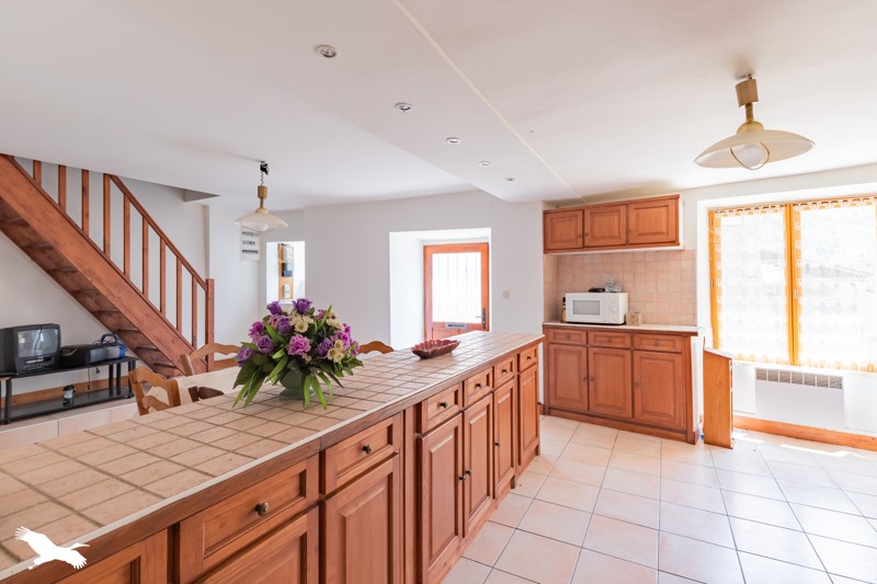Vente Maison VAL DE SOS - 5 pièces -141 m² - (09220)