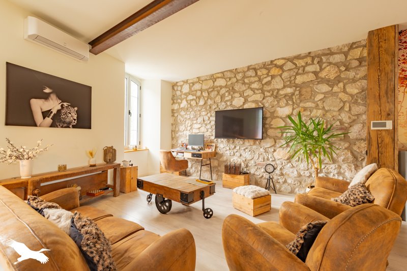 Vente Maison Tarascon-sur-Ariège - 6 pièces -212 m² - (09400)