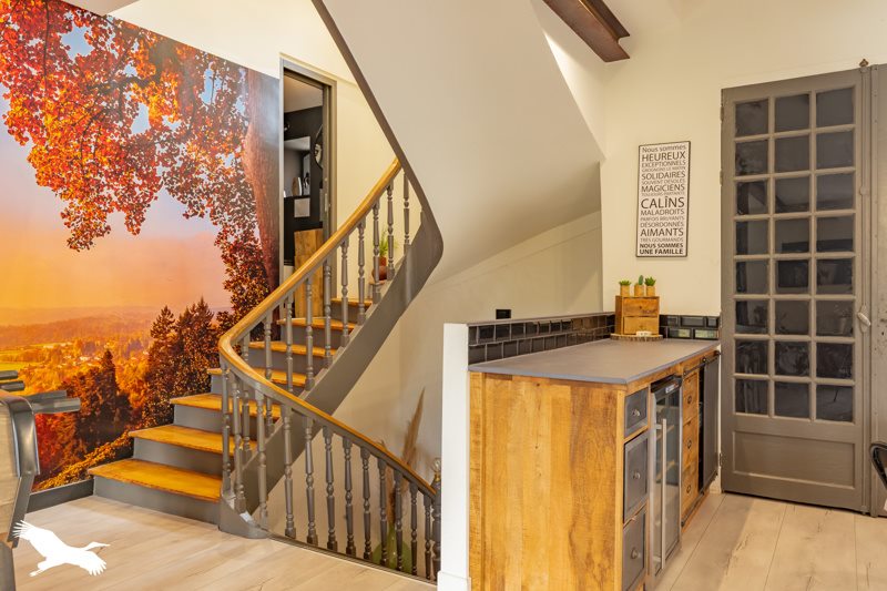Vente Maison Tarascon-sur-Ariège - 6 pièces -212 m² - (09400)