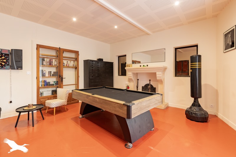 Vente Maison Tarascon-sur-Ariège - 6 pièces -212 m² - (09400)