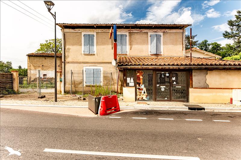 Vente Maison MIREPOIX SUR TARN - 6 pièces -329 m² - (31340)