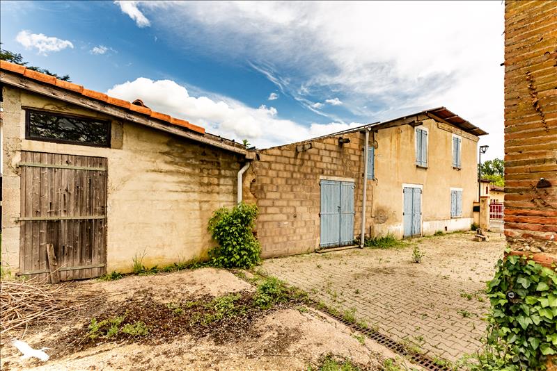 Vente Maison MIREPOIX SUR TARN - 6 pièces -329 m² - (31340)