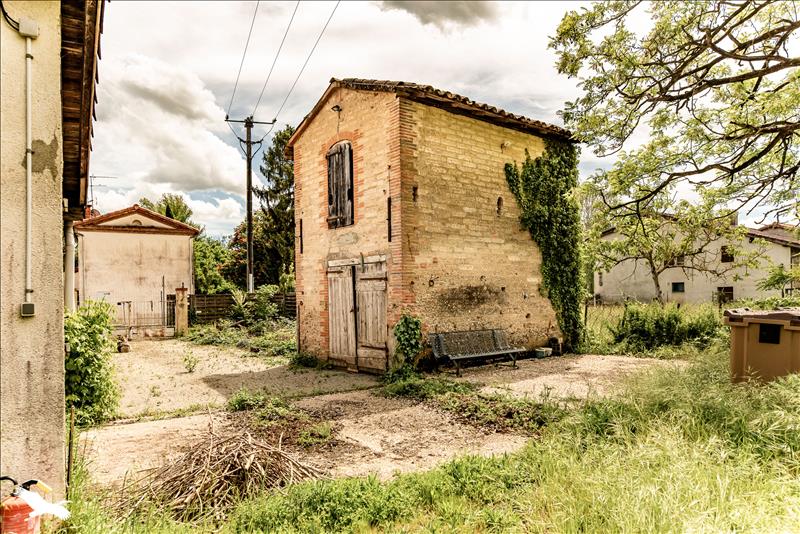 Vente Maison MIREPOIX SUR TARN - 6 pièces -329 m² - (31340)
