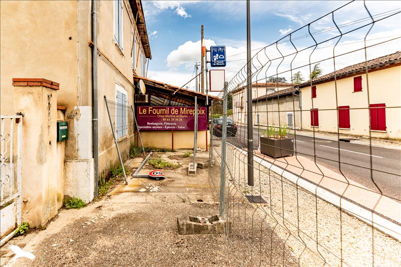 Vente Maison MIREPOIX SUR TARN - 6 pièces -329 m² - (31340)