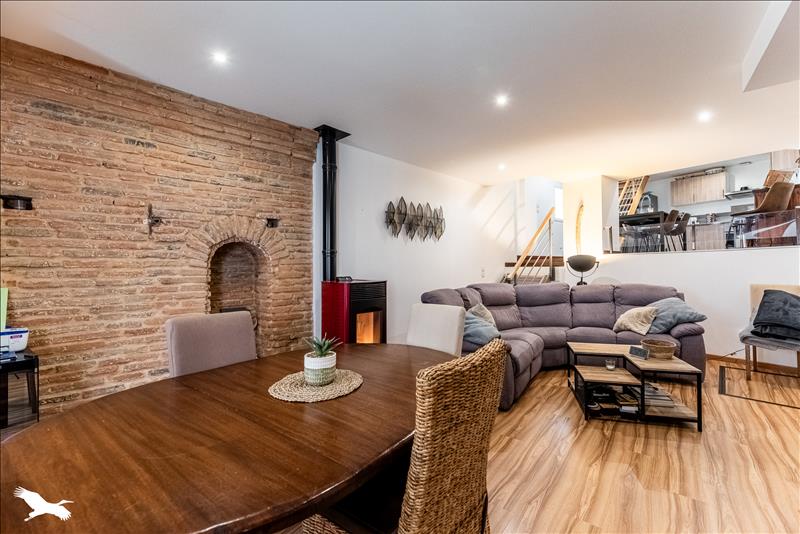 Vente Maison VILLEMUR SUR TARN 31340 4 pièces - 132 m²