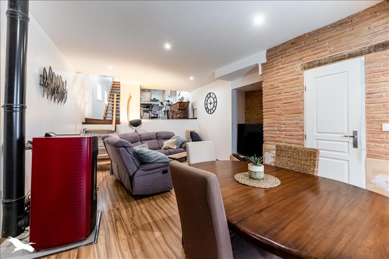 Vente Maison VILLEMUR SUR TARN - 4 pièces -132 m² - (31340)
