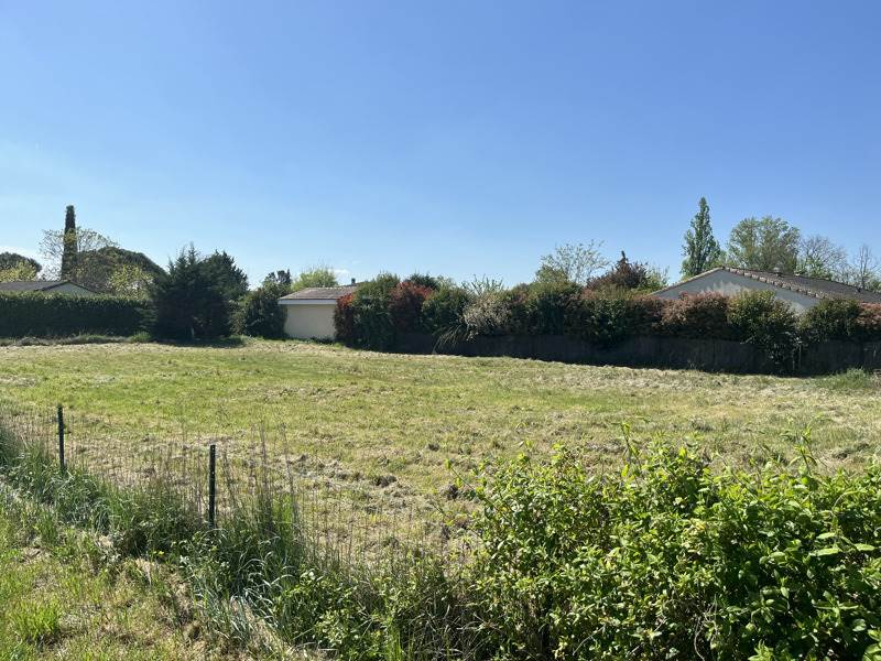 Vente Terrain BESSIERES - -995 m² - (31660)