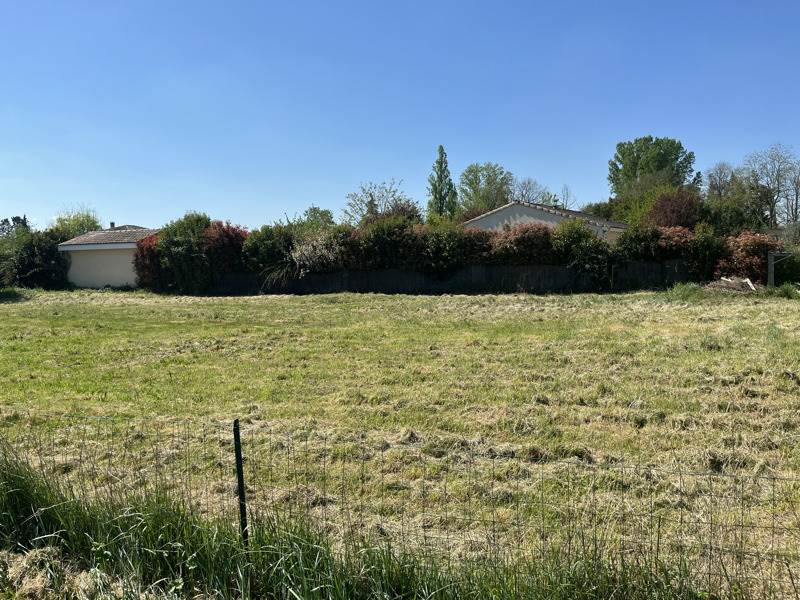 Vente Terrain BESSIERES - -995 m² - (31660)