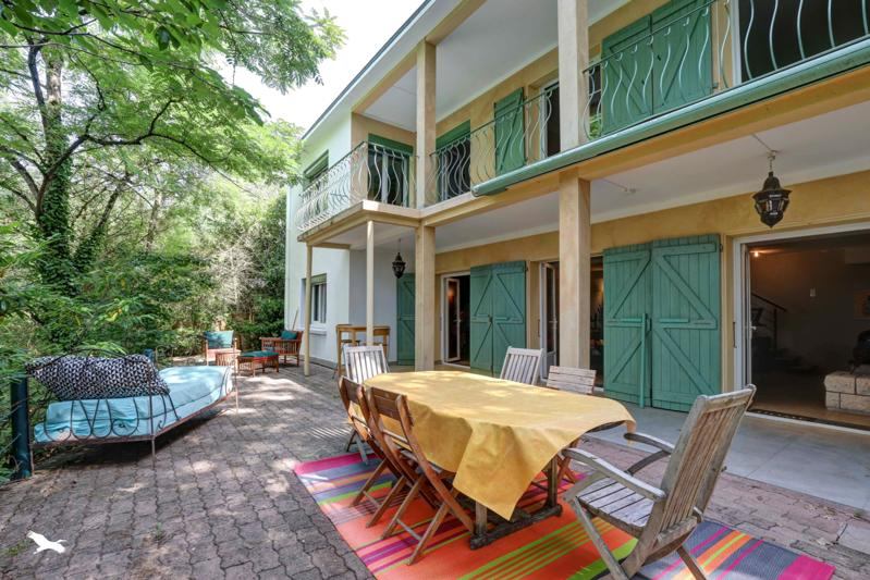 Vente Maison BESSIERES - 6 pièces -191 m² - (31660)