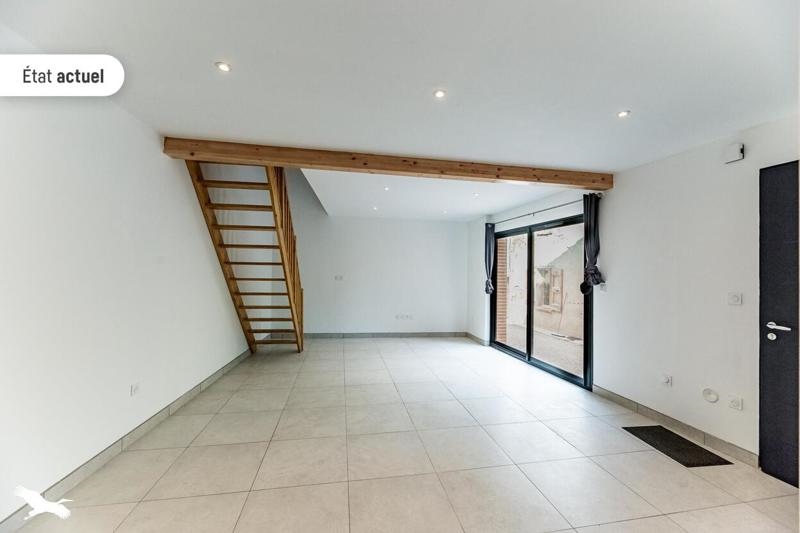 Vente Maison BONDIGOUX - 4 pièces -91 m² - (31340)