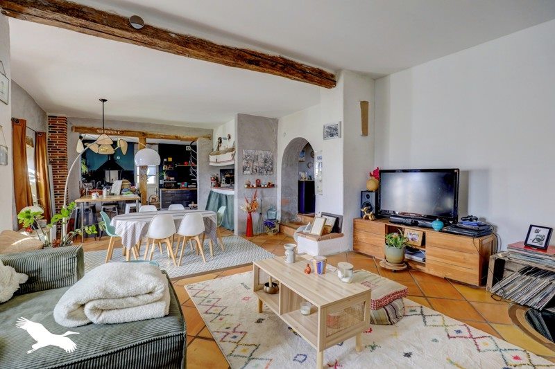 Vente Maison LAYRAC SUR TARN - 6 pièces -152 m² - (31340)