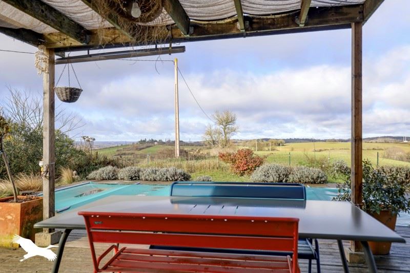 Vente Maison LAYRAC SUR TARN - 6 pièces -152 m² - (31340)