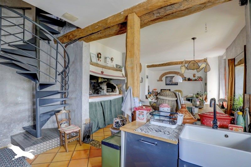 Vente Maison LAYRAC SUR TARN - 6 pièces -152 m² - (31340)