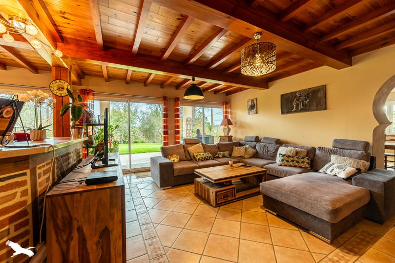 Vente Maison MONTVALEN - 6 pièces -239 m² - (81630)