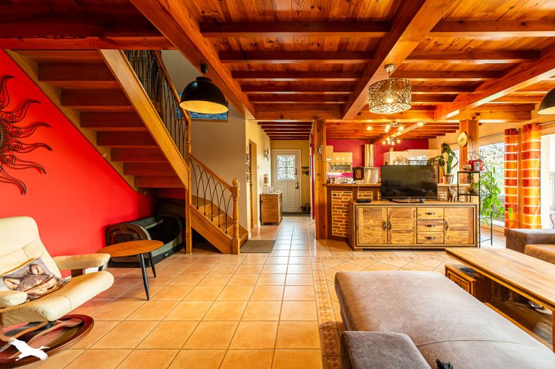Vente Maison MONTVALEN - 6 pièces -239 m² - (81630)