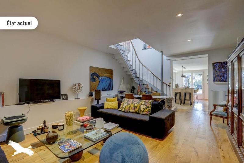 Vente Maison BESSIERES - 7 pièces -197 m² - (31660)