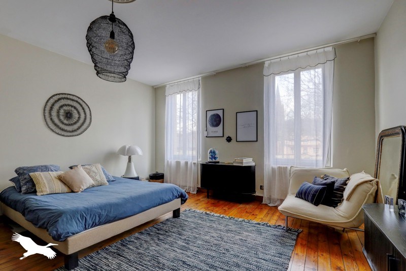 Vente Maison BESSIERES - 7 pièces -197 m² - (31660)