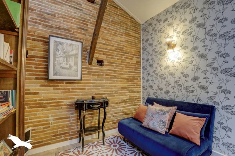Vente Maison BESSIERES - 7 pièces -197 m² - (31660)