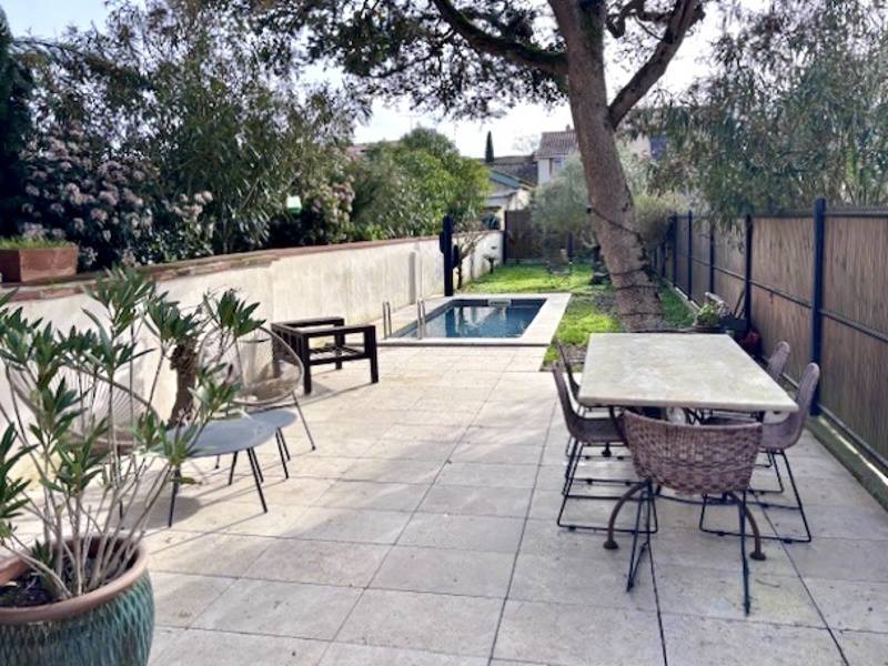 Vente Maison BESSIERES - 7 pièces -197 m² - (31660)