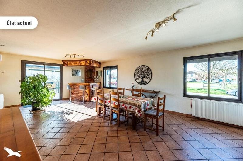 Vente Maison VILLEMATIER - 7 pièces -284 m² - (31340)