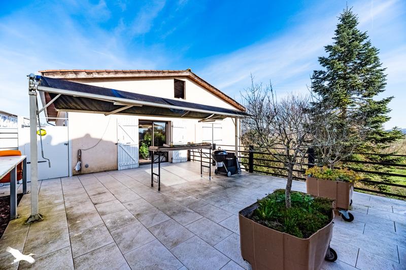 Vente Maison VILLEMATIER - 7 pièces -284 m² - (31340)